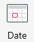 PDF Extra: date icon